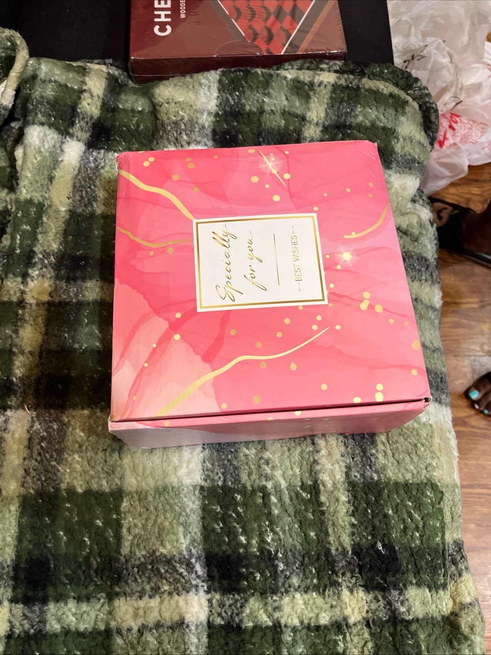 Specially For You Pink Gift Box - Women Bath & Body